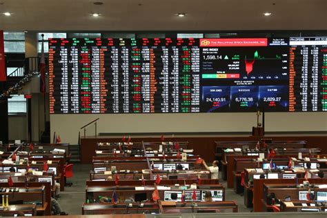 Online Stock Trading in the Philippines: How and .